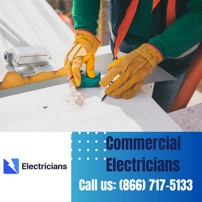 Premier Commercial Electrical Services | 24/7 Availability | Carrollton Electricians