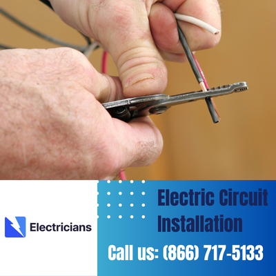 Premium Circuit Breaker and Electric Circuit Installation Services - Carrollton Electricians