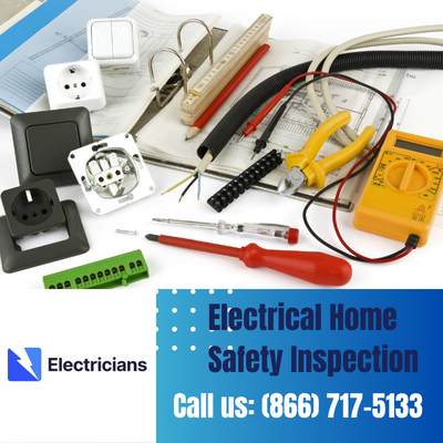 Professional Electrical Home Safety Inspections | Carrollton Electricians