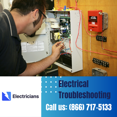 Expert Electrical Troubleshooting Services | Carrollton Electricians