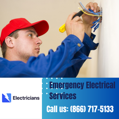 24/7 Emergency Electrical Services | Carrollton Electricians