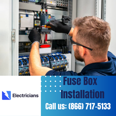 Professional Fuse Box Installation Services | Carrollton Electricians