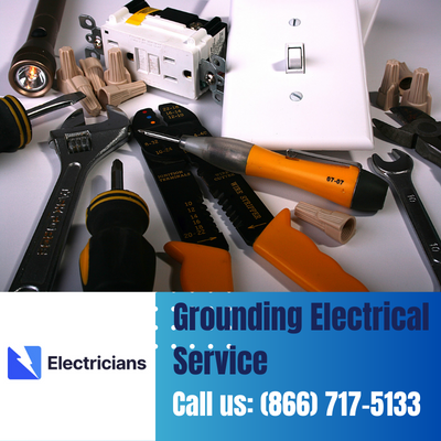 Grounding Electrical Services by Carrollton Electricians | Safety & Expertise Combined