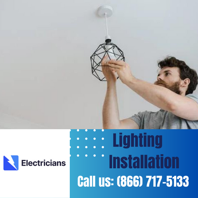 Expert Lighting Installation Services | Carrollton Electricians