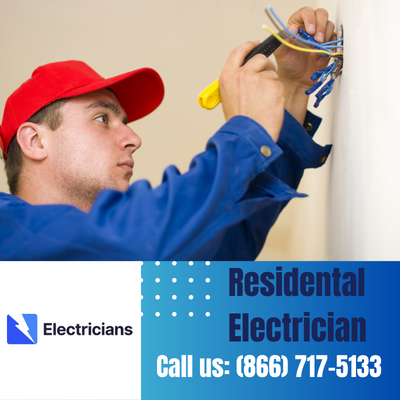 Carrollton Electricians: Your Trusted Residential Electrician | Comprehensive Home Electrical Services